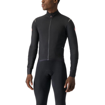 Jacket Castelli Alpha Flight RoS Black
