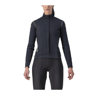 Jacket Castelli Perfetto RoS 2 Black Woman