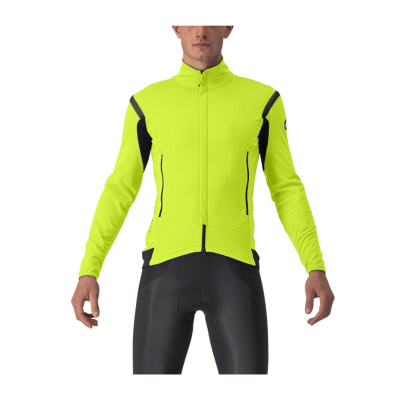 Jacket Castelli Perfetto Ros 2 Yellow
