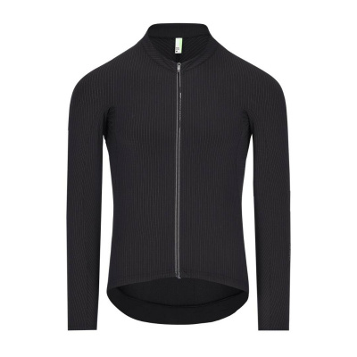 Long Sleeve Q36.5 L1 Dottore X Olive Green Jersey