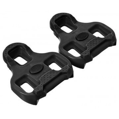 Look Keo Grip 0 black cleat set