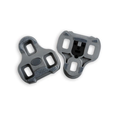 Look Keo Grip 4.5 Non-slip Gray cleat set