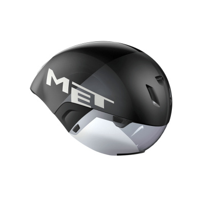 MET Codatronca Helmet Black Gray