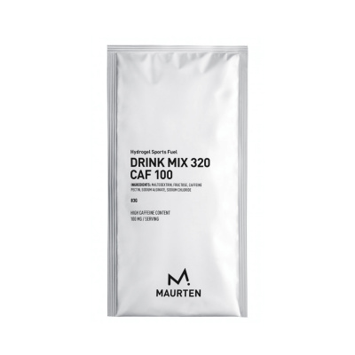 Maurten Hydrogel Drink Mix 320 CAF (14 units) 83 g