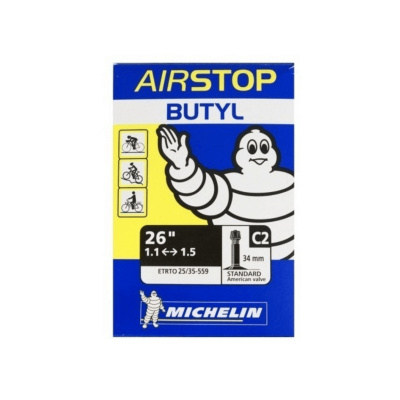 Michelin Airstop Butyl C2 26'' 1.1