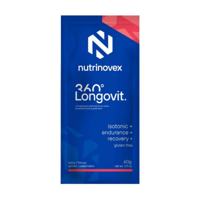 Nutrinovex Longovit 360 Watermelon Flavor Drink