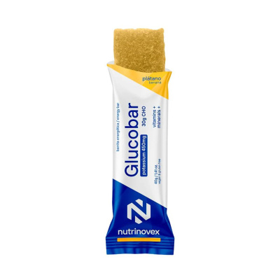 Nutrivonex Glucobar Banana Energy Bar 35g