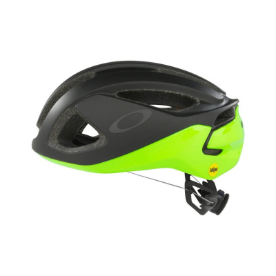 Oakley ARO3 MIPS Helmet Black Lime