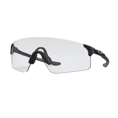 Oakley EVZero Blades Glasses Matte Black/Clear-Black Photochromic