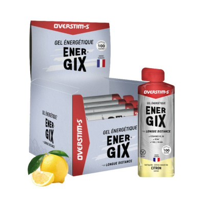 Overstims Energix Lemon Energy Gel 26g (1 unit)