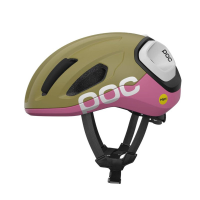 POC Amidal MIPS Helmet Matte Green Pink