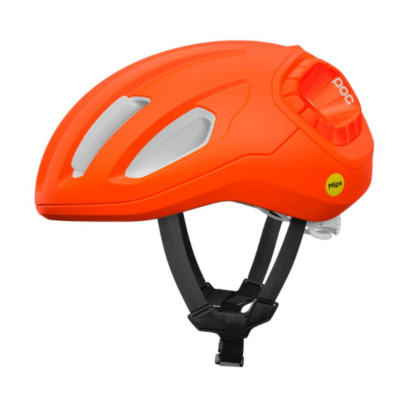 POC Amidal MIPS Helmet Matte Orange