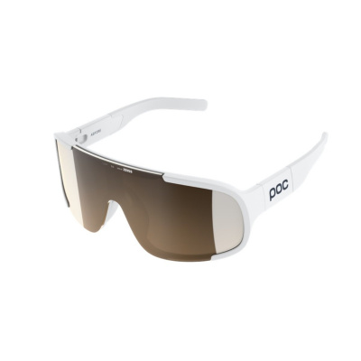 POC Aspire Glasses Cat. 2 White Gold Lens