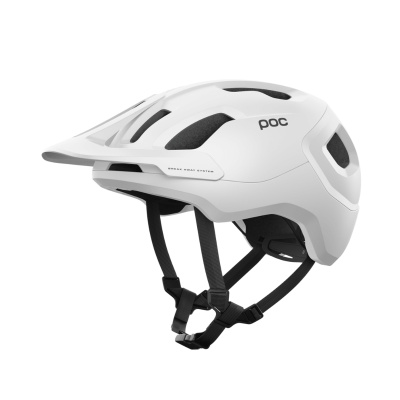 POC Axion Helmet Matte White