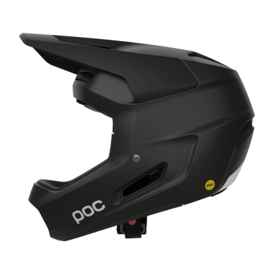 POC Barocon Carbon MTB Helmet  Black