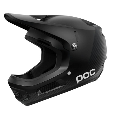 POC Coron Air Carbon MIPS Helmet Black