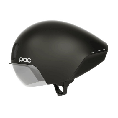 POC Procen Black Helmet