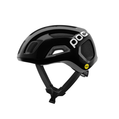 POC Ventral Air MIPS Helmet Black White