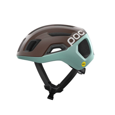POC Ventral Air MIPS Helmet Brown Blue