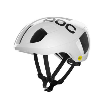 POC Ventral Mips White Helmet