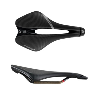 Prologo Dimension T4.0 143 Pas Matte Black Saddle