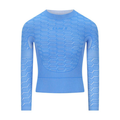 Q36.5 Base Layer 3 Long Sleeve Base Layer Shirt  Blue