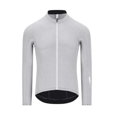 Q36.5 Dottore Pro Long Sleeve Jersey Ice Gray