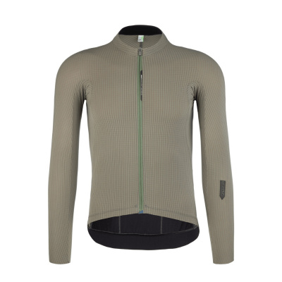 Q36.5 Dottore Pro Long Sleeve Jersey Olive Green