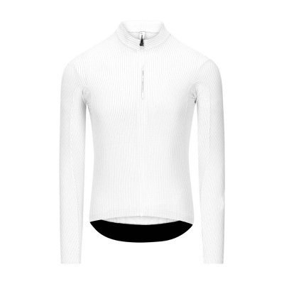 Q36.5 Dottore Pro Long-Sleeve Jersey White