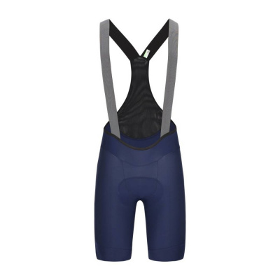 Q36.5 Gregarius Essential Bib Shorts Blue Black