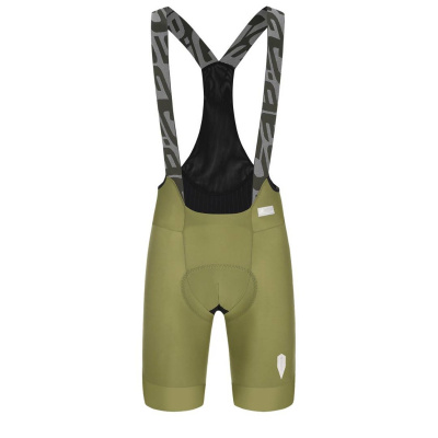 Q36.5 Gregarius Pro Bib Shorts Green