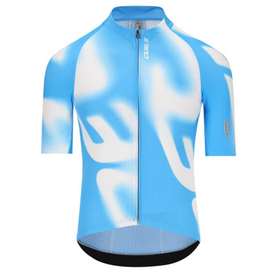 Q36.5 Gregarius Pro Big Logo Blue jersey