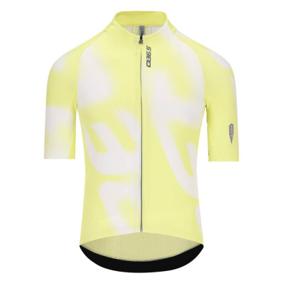Q36.5 Gregarius Pro Big Logo Yellow