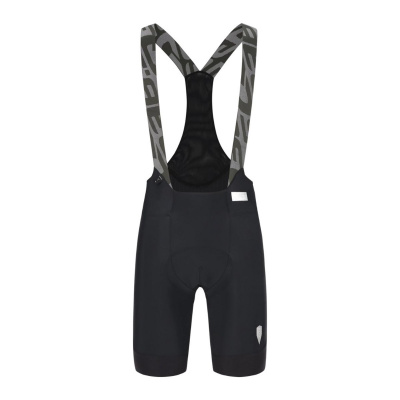 Q36.5 Gregarius Pro Black Bib Shorts