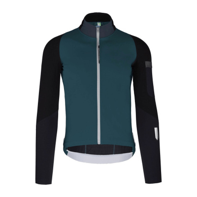 Q36.5 Hybrid Que X Long Sleeve Jersey Australian Green