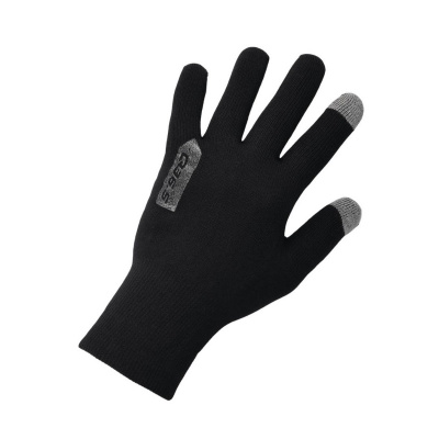 Q36.5 Rain Winter Gloves Black