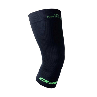 Q36.5 Sun & Air Knee Pads Black