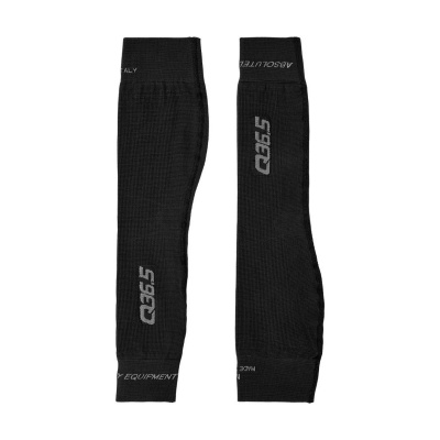 Q36.5 Sun & Air Sleeves Black
