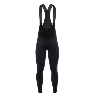 Q36.5 Termica Long Salopette L1 Bib Tights  Black  Men