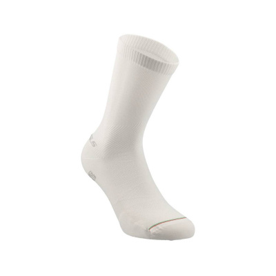Q36.5 Ultra Long White socks