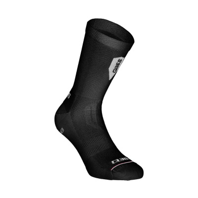 Q36.5 Ultra Signature 17 Black socks