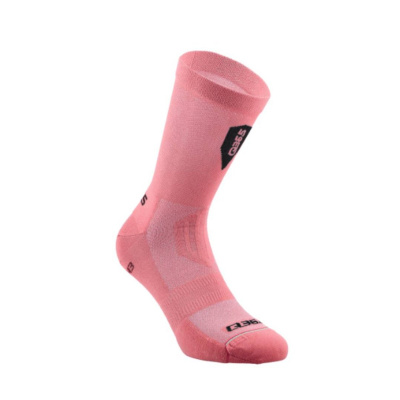 Q36.5 Ultra Signature 17 Pink socks