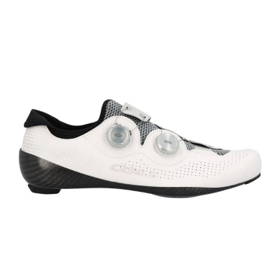 Q36.5 Unique Pro Road White Shoes