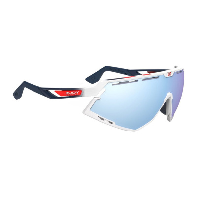 Rudy Project Defender Sunglasses Gloss White