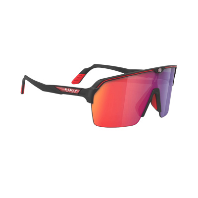 Rudy Project Spinshield Air Goggles Matte Black Lens Black