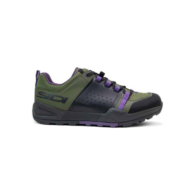 Sidi Atomus Military Green Sneakers