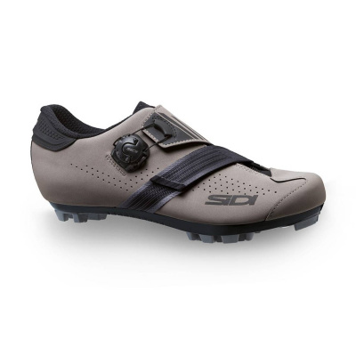 Sidi Aertis MTB Shoes Greige Black
