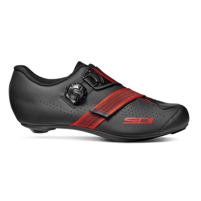Sidi Prima Black/Red Cycling Shoes