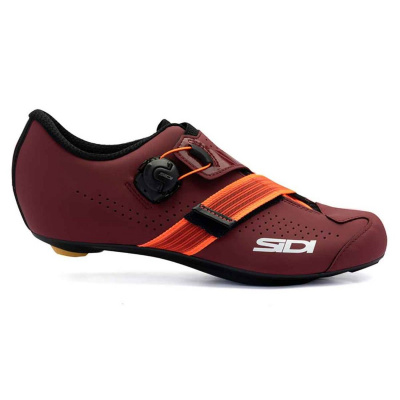 Sidi Prima Cabernet Coral Women's Cycling Shoes