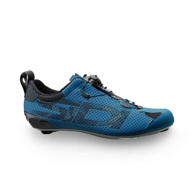 Sidi Tri-Sixty Petroleum Cycling Shoes